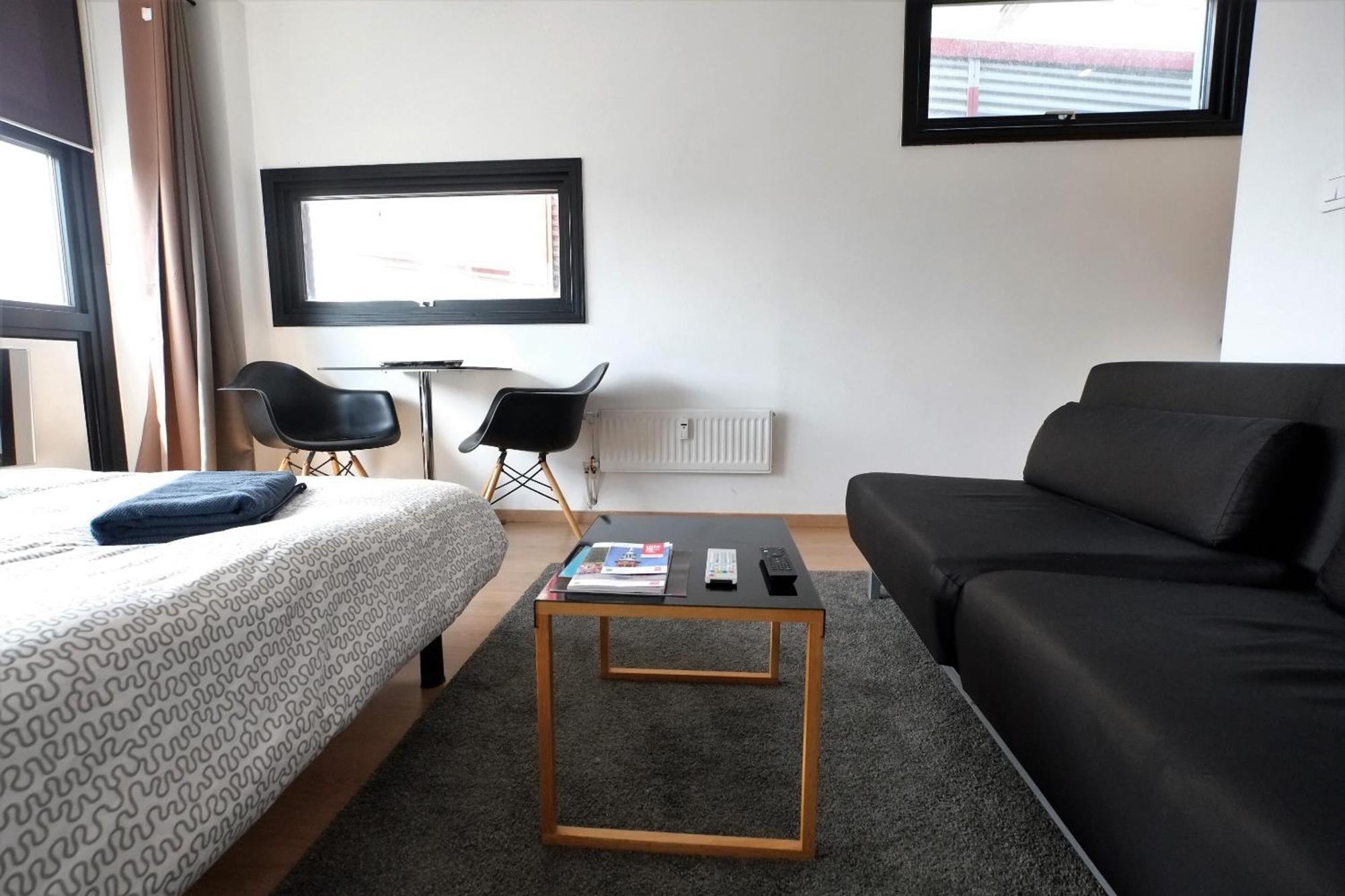 Appartement Gare Lille Europe Exterior photo